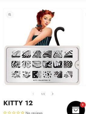 MoYou London Stamping Plates